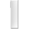 Ekena Millwork Standard Olympic Architectural Grade PVC Bracket with Block Ends, 5"W x 20"D x 20"H BKTP05X20X20OLY05 - alternate 4